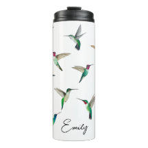 Tumbler Térmico de Hummingbird Norte-Americano Per