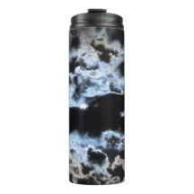 Tumbler Térmico de Lua Spooky