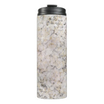 Tumbler Térmico de Mármore Fumaça Dourado Preto Ci