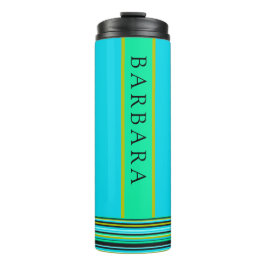 Garrafa Térmica Tumbler Térmico de Teal Personalizado