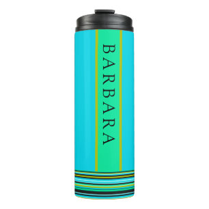Garrafa Térmica Tumbler Térmico de Teal Personalizado