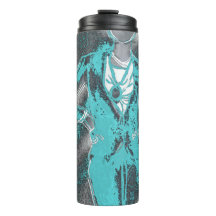 Tumbler Térmico de Visto de Rugas