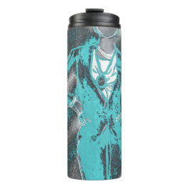 Garrafa Térmica Tumbler Térmico de Visto de Rugas