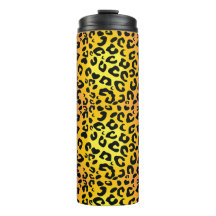 Tumbler Térmico Design do Leopard