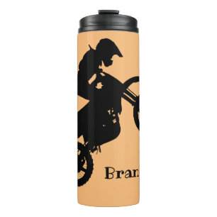 Garrafa Térmica Tumbler térmico do Design de bicicleta de diafragm
