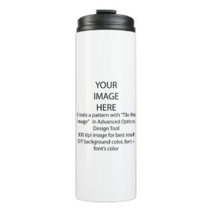 Garrafa Térmica Tumbler térmico do DIY