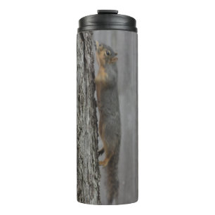 Garrafa Térmica Tumbler térmico do esquilo