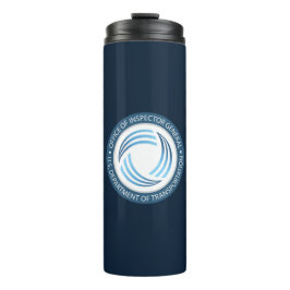 Garrafa Térmica Tumbler térmico do OIG DOT