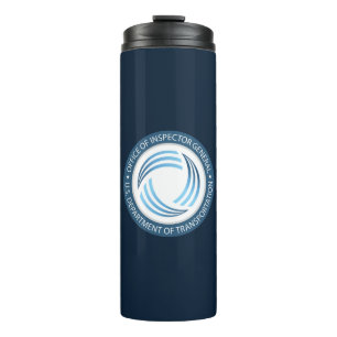 Garrafa Térmica Tumbler térmico do OIG DOT