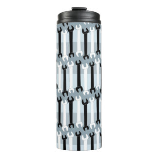 Garrafa Térmica Tumbler Térmico do Padrão de Crença Vertical