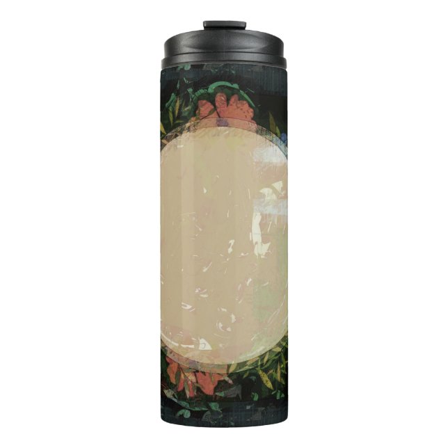 Garrafa Térmica Tumbler térmico do quadro (Frente)