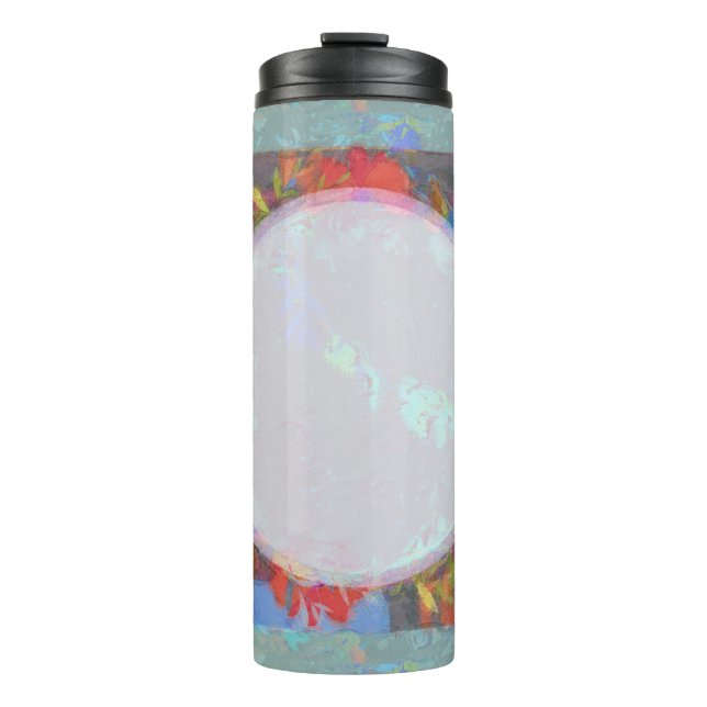 Garrafa Térmica Tumbler térmico do quadro (Frente)