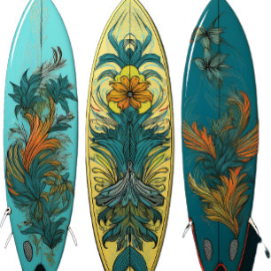 Garrafa Térmica Tumbler térmico do surfista