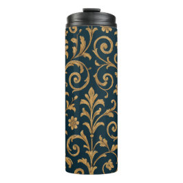Garrafa Térmica Tumbler Térmico Feminino com Impressão Total – Est