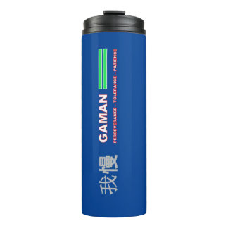 Garrafa Térmica Tumbler térmico GAMAN