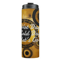 Tumbler térmico GoldRush 7