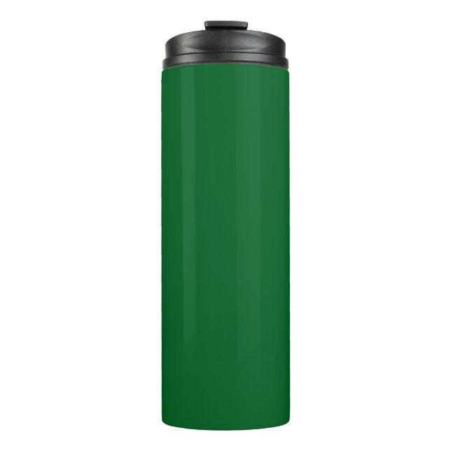 Garrafa Térmica Tumbler Térmico Hunter Verde (Frente)