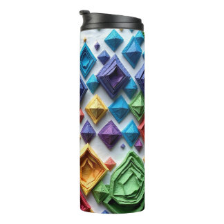 Garrafa Térmica Tumbler térmico isolado - Mantenha as bebidas quen