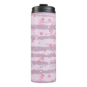 Garrafa Térmica Tumbler Térmico – Jardim de Borboletas