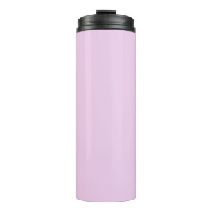 Garrafa Térmica Tumbler Térmico Lilás Claro