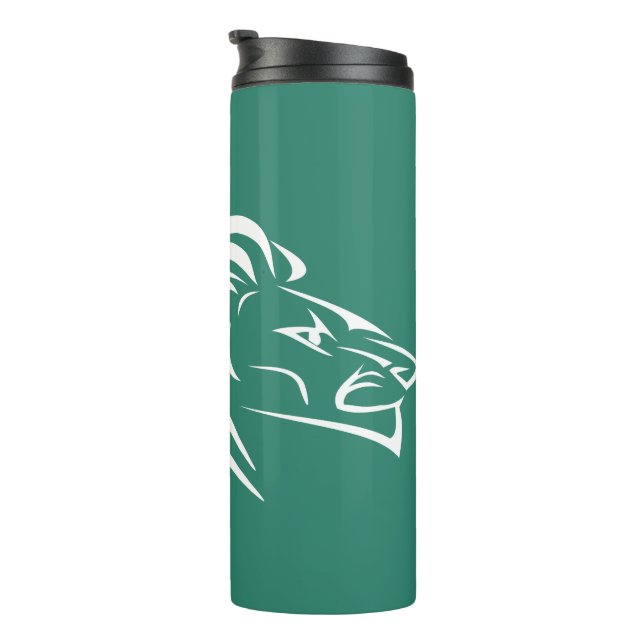 Garrafa Térmica Tumbler Térmico Lion - Cores Personalizadas (Rotação à direita)