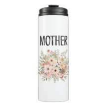 Tumbler térmico "MÃE"