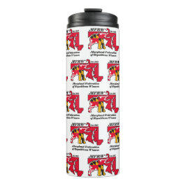 Garrafa Térmica Tumbler térmico MFRW