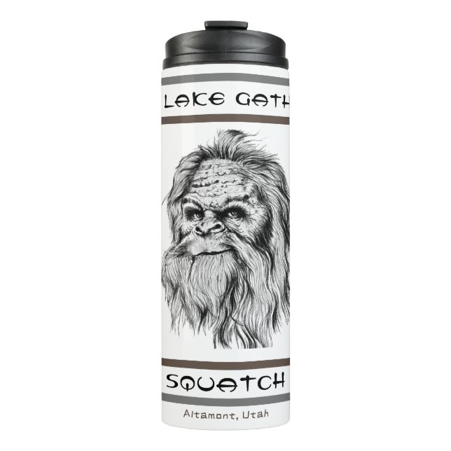 Garrafa Térmica Tumbler térmico MLG 1 (Frente)