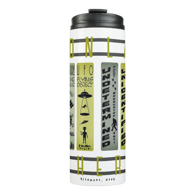 Garrafa Térmica Tumbler térmico MLG 3 (Frente)