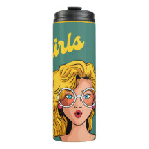 Tumbler térmico/mug de luxo