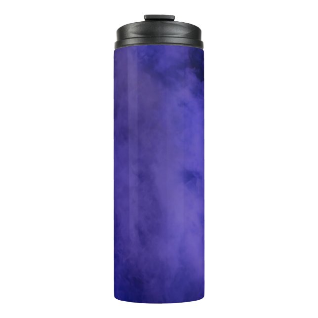 Garrafa Térmica Tumbler Térmico na Nuvem (Frente)