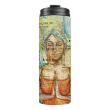 Tumbler térmico "Namaste"