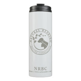 Garrafa Térmica Tumbler térmico NRBC 12oz