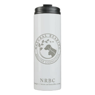 Garrafa Térmica Tumbler térmico NRBC 12oz