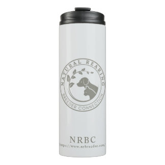 Garrafa Térmica Tumbler térmico NRBC 12oz