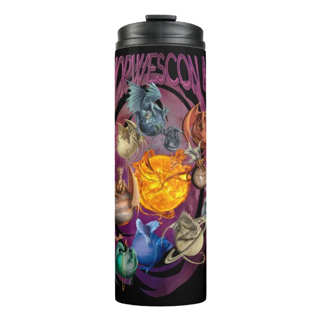 Garrafa Térmica Tumbler térmico NWC44 (Frente)