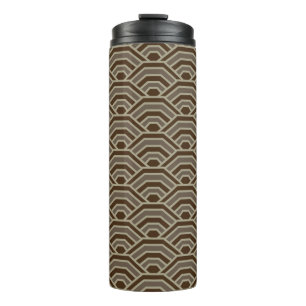 Garrafa Térmica Tumbler térmico para arcos da Terra