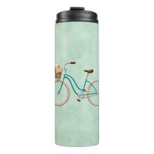 Garrafa Térmica Tumbler térmico para bicicleta