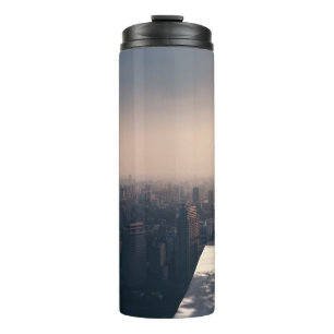 Garrafa Térmica Tumbler térmico para viajantes!