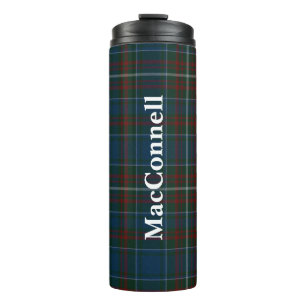 Garrafa Térmica Tumbler Térmico Personalizado da Xadrez MacConnell