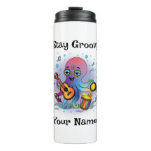 Tumbler Térmico Personalizado | Nome e Texto de Po
