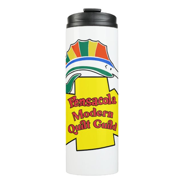 Garrafa Térmica Tumbler térmico PMQG (Frente)