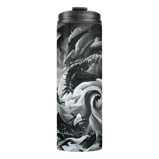 Garrafa Térmica Tumbler Térmico Premium - Mantenha suas Bebidas Qu