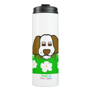 Garrafa Térmica Tumbler Térmico Pup N Play