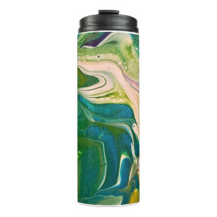 Garrafa Térmica Tumbler térmico - Rio de pintura
