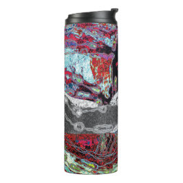 Garrafa Térmica Tumbler Térmico – Strata Pulse