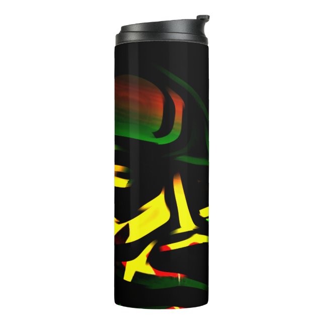 Garrafa Térmica Tumbler térmico Studio16 (Giro à esquerda)