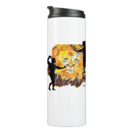 Garrafa Térmica Tumbler Térmico: Trabalhe