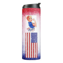 Tumbler Térmico 💯 % Trump Girl