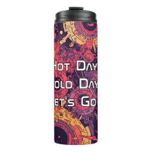 Tumbler Térmico V-Pulse 6